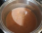 Foto del paso 3 de la receta Sopa fría de tomates con mijo cocido y verduras crudas