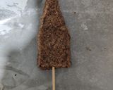 A picture of step 3 of Oats chia seeds cookies.