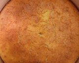 A picture of step 8 of Semolina Cake.