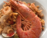Foto del paso 12 de la receta: Fideuà (fideos con frutos del mar)