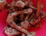 Foto langkah ke 1 dari resep Seblak tulang cilok.