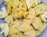 Foto langkah ke 1 dari resep 39. Salad Nanas.