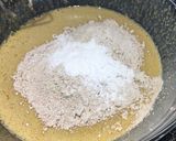 A picture of step 2 of Yoghurt-pot sponge cake - no butter and no kitchen scales 😉👌🏻.