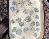 Foto del paso 3 de la receta: Malfatis de acelga y ricota con salsa blanca gratinada