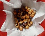 Foto del paso 1 de la receta: Fideos a la puttanesca (versión lo que había)