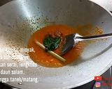 Foto langkah ke 3 dari resep GULAI DAUN UBI/DAUN SINGKONG KECOMBRANG.