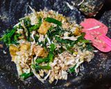 Foto langkah ke 4 dari resep Lotek Sayur bydeesawitri.