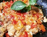Foto langkah ke 9 dari resep Ayam Geprek Pedas Ala Bensu.