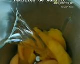A picture of step 2 of Chilled Melon and Mango Soup.