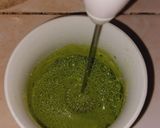 Foto langkah ke 3 dari resep Simple Matcha Latte.
