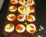 A picture of step 3 of Crustless Mini Vegetable Quiches.
