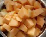 સક્કરટેટી નું શાક (Muskmelon Shak Recipe In Gujarati) રેસીપી સ્ટેપ1ફોટો