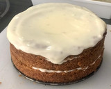 Foto del paso 4 de la receta: Carrot cake con pistachos y almendras 😍😍 (sin lactosa)