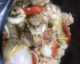 Foto del paso 2 de la receta: Pollo con Arroz ♥️