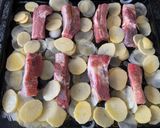 Foto del paso 1 de la receta: Costillas al horno