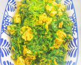 Foto langkah ke 9 dari resep Oblok Oblok Daun Singkong.