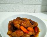 Foto langkah ke 5 dari resep Ayam Besengek.