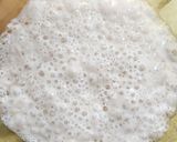 Foto del paso 1 de la receta: Pan lactal sin amasado 🍞