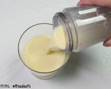 A picture of step 4 of Apple Yogurt Smoothie.