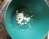 Foto del paso 1 de la receta: Arroz con setas y longaniza