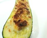 Foto del paso 6 de la receta Calabacines rellenos al gratén