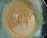 Foto del paso 9 de la receta: Postre Brownie marmolado