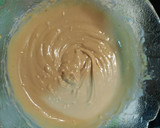 Foto del paso 9 de la receta: Postre Brownie marmolado