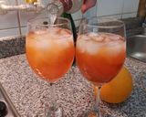 Foto del paso 4 de la receta: Aperol