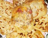 صورة لخطوة 8 من وصفة رغيفات معمرين ومقرمشين باسهل مكونات 😊