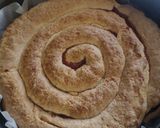 Foto del passaggio 5 della ricetta #543 Torta russa alle ciliegie 🍒🍒🍒