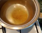 Foto del passaggio 1 della ricetta Risotto con crema di finocchi e noci