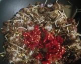 Foto langkah ke 5 dari resep Nasi goreng jawa petai.