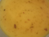 Sayur lodeh tempe tahu
