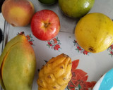 Foto del paso 1 de la receta: Macedonia de Frutas