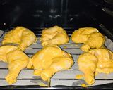 A picture of step 18 of Oven-baked chicken.