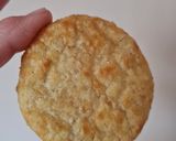 Foto del paso 4 de la receta: Galletas de avena y quesos 🧀 Galletas saladas de la vaga 🤭