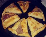 Foto del paso 9 de la receta: Lehmeyum y Sfijas