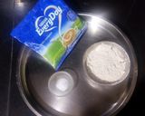 A picture of step 1 of Gulaab Jamun.