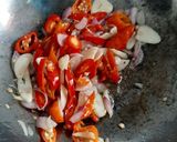Foto langkah ke 1 dari resep Tumis Genjer.