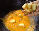 রেস্টুরেন্ট স্টাইল শাহী পনির (Restaurant style Shahi Paneer recipe in Bengali) রেসিপির ধাপ 9 ছবি