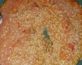Foto del paso 3 de la receta: Arroz rojo