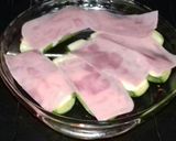 Foto del paso 3 de la receta: Calabacines gratinados