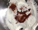 A picture of step 3 of Paneer Chilli.