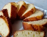 A picture of step 8 of Plain & soft sponge cake.