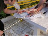 Αρνί στη σούβλα