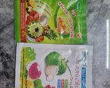 Hình bước làm 1 của món Chè Dừa Dầm