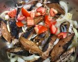 Foto langkah ke 3 dari resep 162. Ikan Tongkol Cabe Merah.