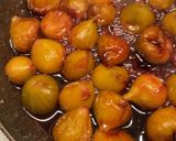 Foto del passaggio 4 della ricetta Fichi caramellati al vino rosso