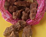 A picture of step 9 of Milk and Whole Wheat Muthia.