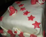 Fondant cake recipe step 3 photo
